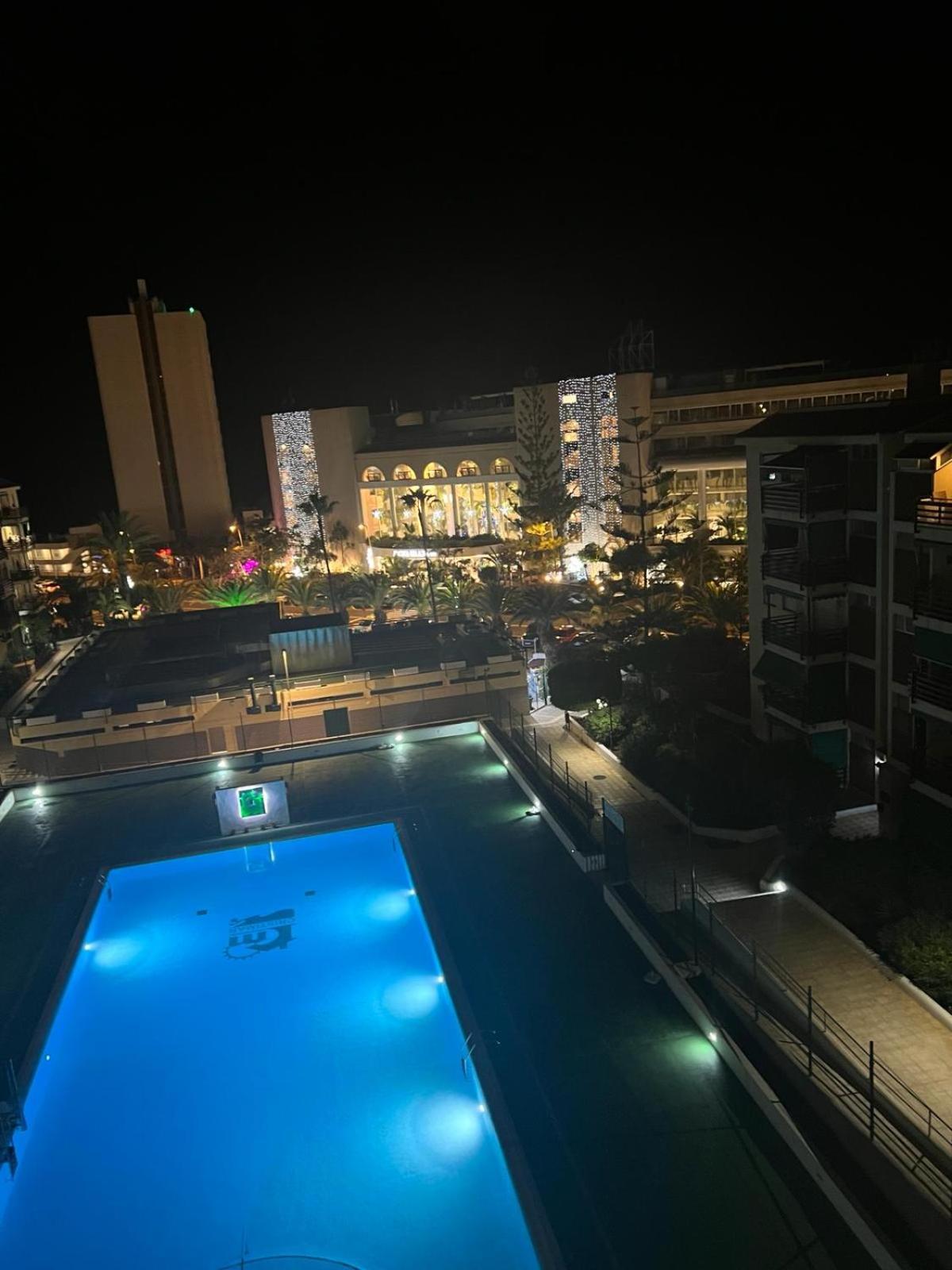 Penthouse-complex Cristimar *